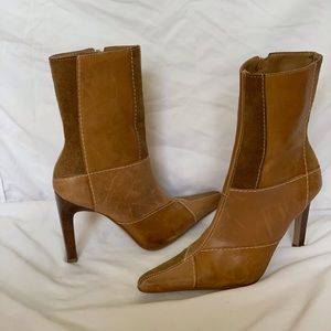 Steve Madden Stiletto Booties size 5.5